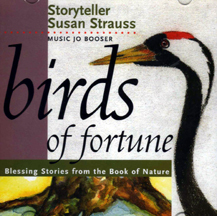 Birds of Fortune CD cover